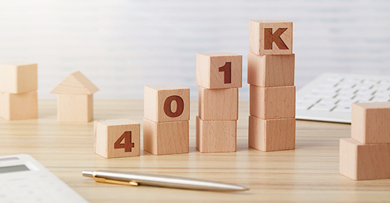 Blocks 401K