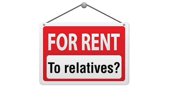 For Rent Sign