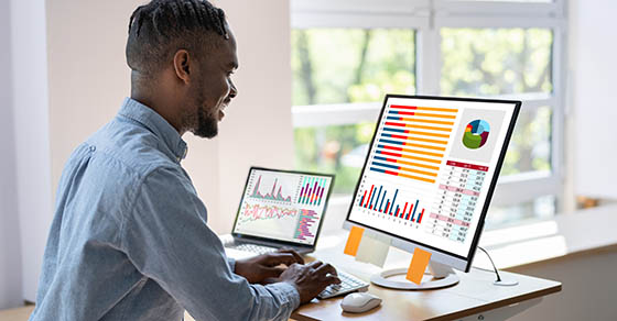 African,Male,Using,Data,Analytics,And,Statistics,Dashboard