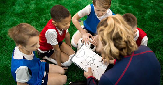 Keep thieves from stealing from your nonprofit youth sports league